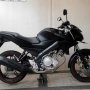 Jual Over Kredit BU yamaha vixion 2013 Hitam