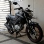 Jual Over Kredit BU yamaha vixion 2013 Hitam