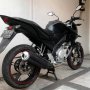 Jual Over Kredit BU yamaha vixion 2013 Hitam