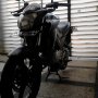 Jual Over Kredit BU yamaha vixion 2013 Hitam