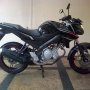 Jual Over Kredit BU yamaha vixion 2013 Hitam