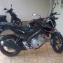 Jual Over Kredit BU yamaha vixion 2013 Hitam