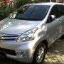 Jual new avanza G 1300cc 2011 Silver