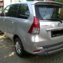 Jual new avanza G 1300cc 2011 Silver