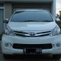 Dijual Toyota Avanza G A/t 2013 Putih Mulus