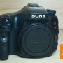 Jual Sony A57 Kit lengkap mulus