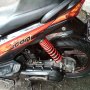 Jual Honda Beat 2010 CW Hitam Terawat Siap Pakai