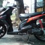 Jual Honda Beat 2010 CW Hitam Terawat Siap Pakai