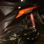 Jual Honda Beat 2010 CW Hitam Terawat Siap Pakai