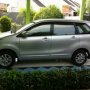 Jual Avanza type 1,3G A/T 2013 Silver