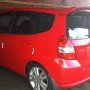 Jual Honda Jazz iDSi 2006 AT Merah Terawat