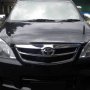 Jual  Avanza G A/T 2010 Warna Hitam