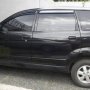 Jual  Avanza G A/T 2010 Warna Hitam