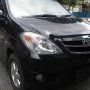 Jual  Avanza G A/T 2010 Warna Hitam