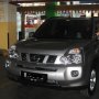 Jual Cepat New X Trail Maret 2010 2000 Cc AT Silver Metalic