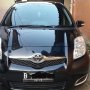 JUAL TOYOTA YARIS J 2010 AT HITAM MULUS