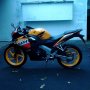 JUAL HONDA CBR REPSOL 2012 EDITION 