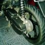 Jual Yamaha MIO 2007 Hitam 