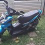 Jual Suzuki Skywave 2011 Biru