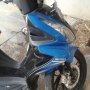 Jual Suzuki Skywave 2011 Biru