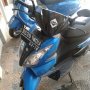 Jual Suzuki Skywave 2011 Biru