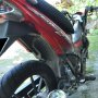 Jual Suzuki Satria FU 150 th 2008 Merah