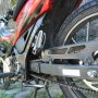 Jual Suzuki Satria FU 150 th 2008 Merah