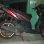 JUAL CEPAT HONDA VARIO MERAH/HITAM 2008 