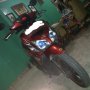 JUAL CEPAT HONDA VARIO MERAH/HITAM 2008 