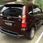 Jual Avanza G tahun 2010 Manual Merah Maroon 