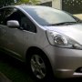 JUAL JAZZ TYPE S TH 2009 SILVER SIAP PAKAI B DEPOK