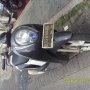 Jual honda scopy 2011 Hitam Putih