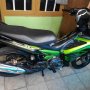 JUAL YAMAHA JUPITER MX 2011 HIJAU