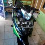 JUAL YAMAHA JUPITER MX 2011 HIJAU