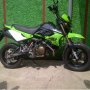 Jual Ksr 110 2011 Hijau Bandung