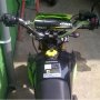 Jual Ksr 110 2011 Hijau Bandung