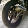 Jual Kawasaki Ninja RR 2004 Cbu Hijau istimewa