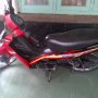 Jual Yamaha vega 2008 merah istimewa bandung