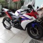 Jual Honda CBR 150R RWB 2012 mulus