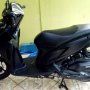 Jual Vario techno helm-inn 2013 hitam gress