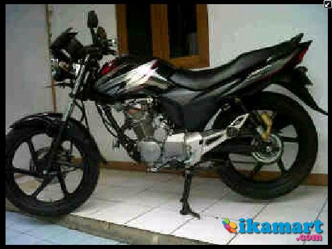 Jual Megapro 2009 CW Hitam, Barang Super Istimewa - Motor