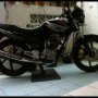 Jual Megapro 2009 CW Hitam, Barang Super Istimewa