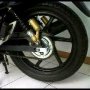 Jual Megapro 2009 CW Hitam, Barang Super Istimewa