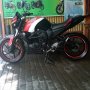 Jual Yamaha Byson 2013 Full Modif Moge Istimewa 