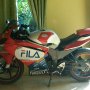 Jual Yamaha Byson 2013 Full Modif Moge Istimewa 