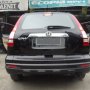 Jual Cepat Honda CR-V 2010 Hitam Metalik mulus terawat