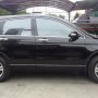 Jual Cepat Honda CR-V 2010 Hitam Metalik mulus terawat