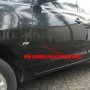 Jual Toyota Kijang Innova 2005 A/T 2.0 Hitam Metalic Plat DKI