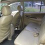 Jual Toyota Kijang Innova 2005 A/T 2.0 Hitam Metalic Plat DKI