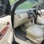 Jual Toyota Kijang Innova 2005 A/T 2.0 Hitam Metalic Plat DKI